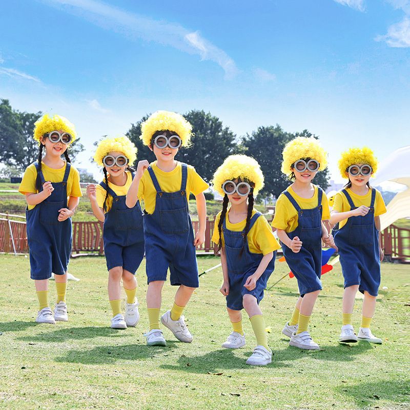 Children's Minions Costume