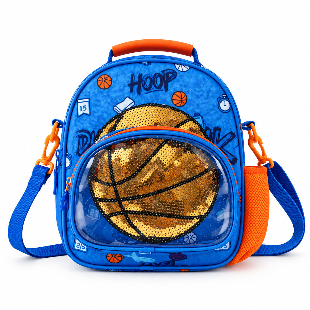 Children's ITA - Style Insulated Lunch Box Bag