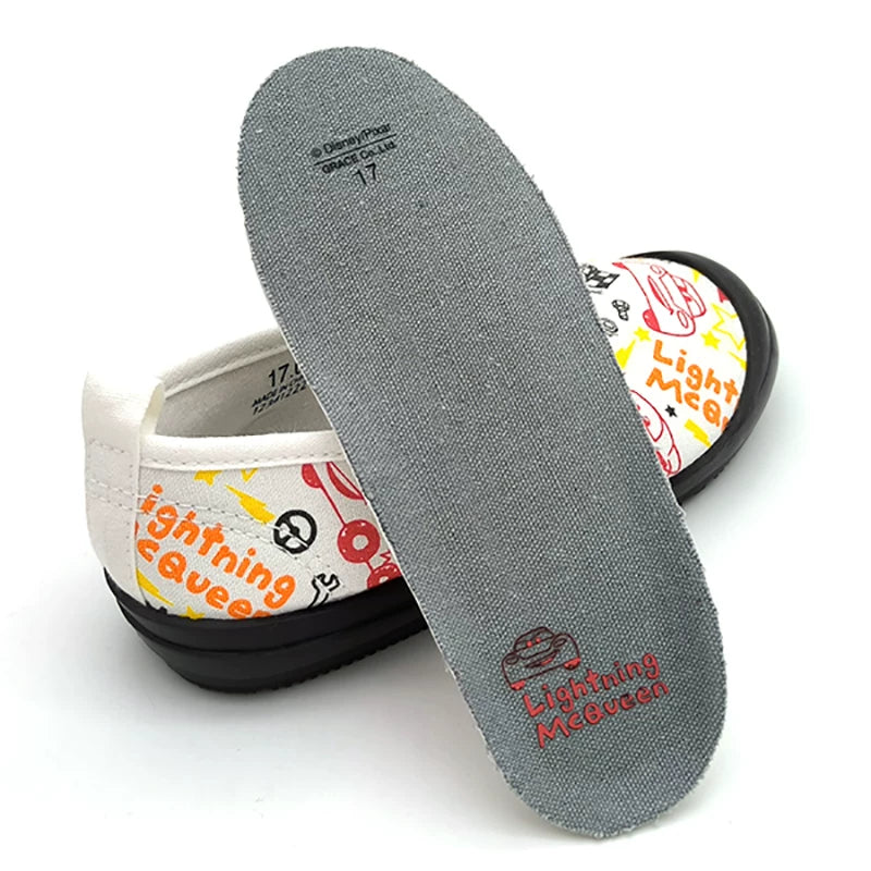 Children's Anti-Kick Canvas Ballet Shoes