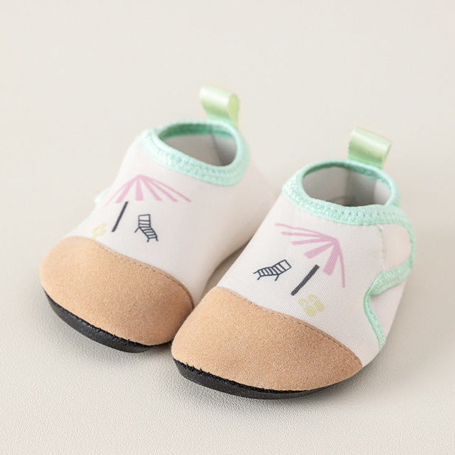 Children's Barefoot Quick-Dry Beach Shoes