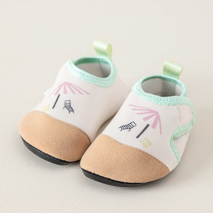 Children's Barefoot Quick-Dry Beach Shoes