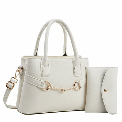 Chain Buckle Beauty Crossbody/Handbag