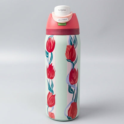 32oz Insulated Stainless Steel Water Bottle