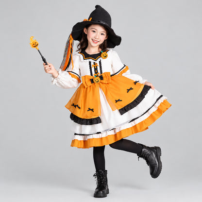 Siblings/Twins Matching Halloween Costume Set