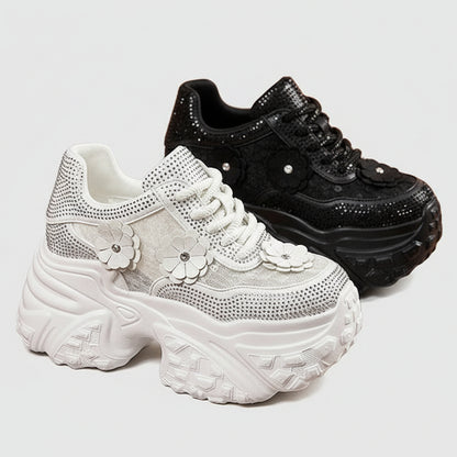 Women's Beat Max Shoes (Gray)