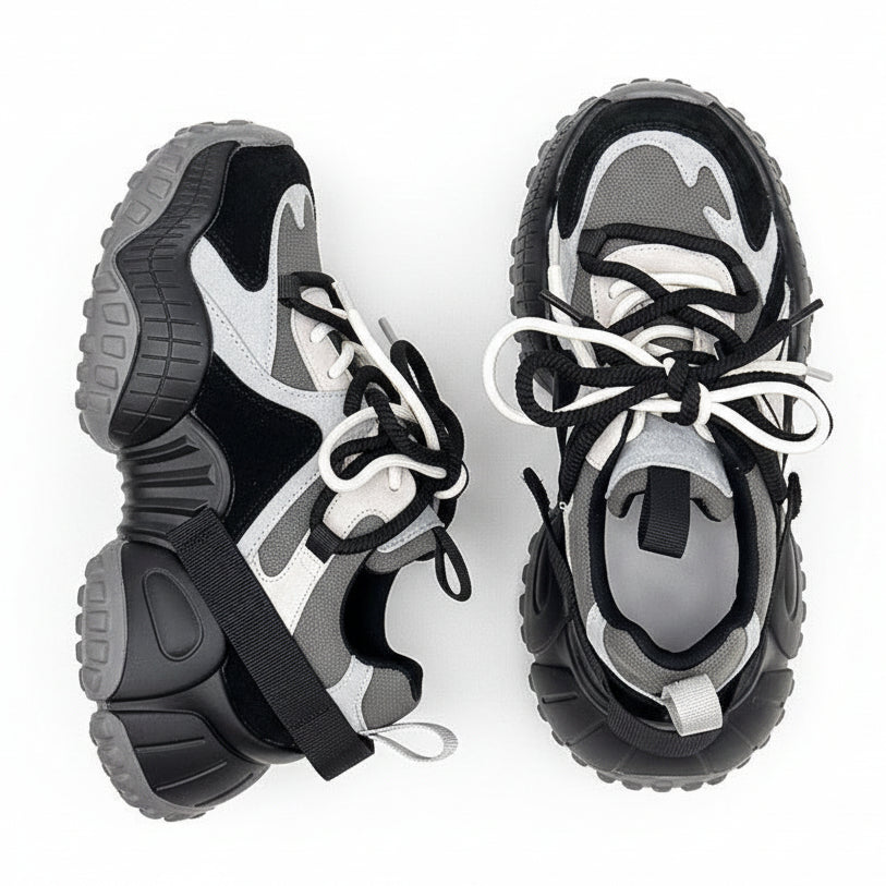 Women's Kinetic Platform Shoes