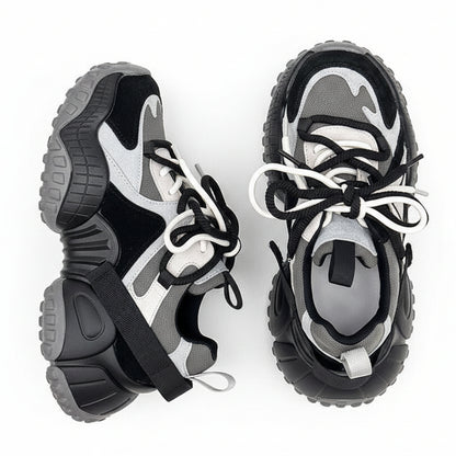 Women's Kinetic Platform Shoes