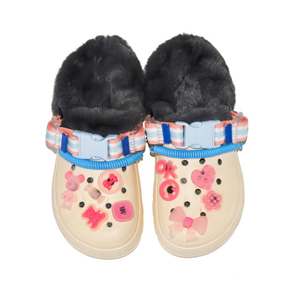 AeroGrip Sweetheart Clog Sandals