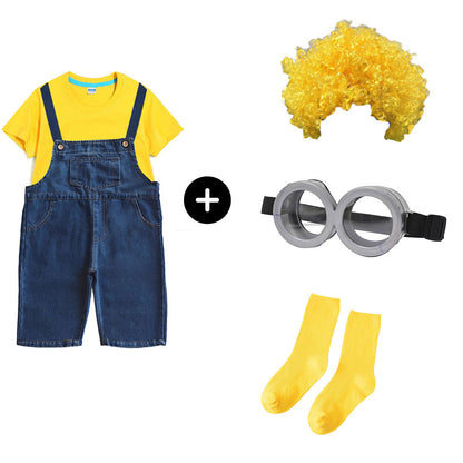 Children's Minions Costume