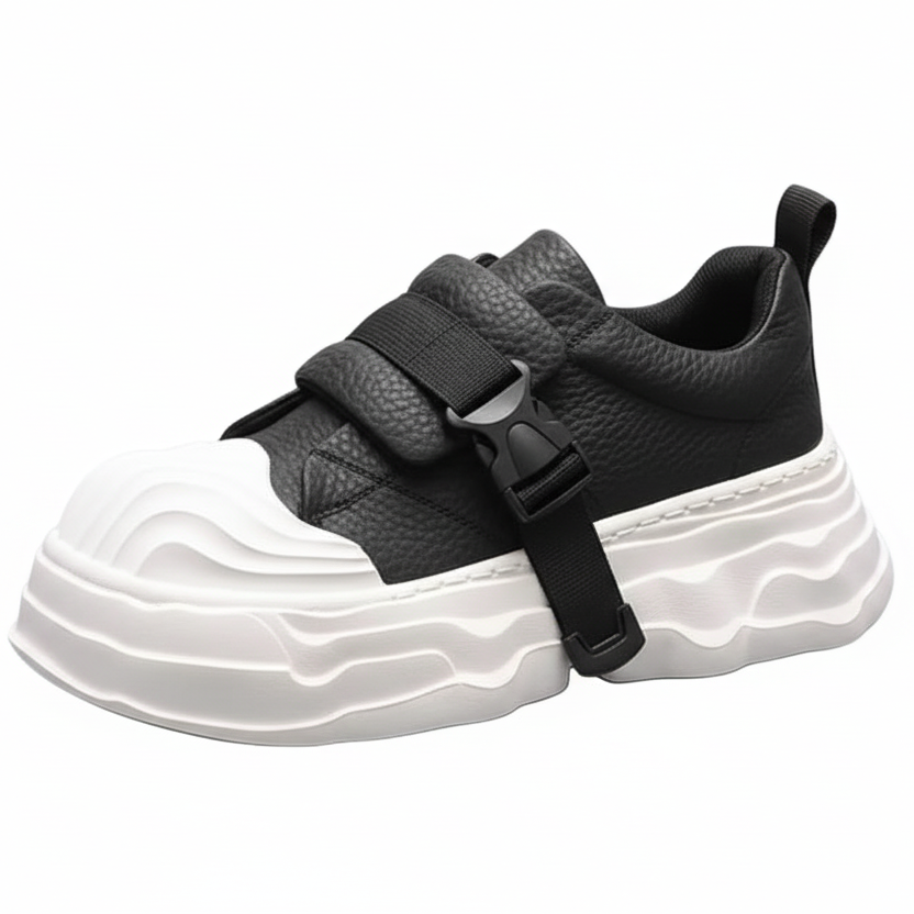 Men's Vigor Wave Platform Shoes