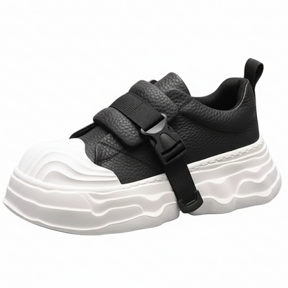 Men's Vigor Wave Platform Shoes