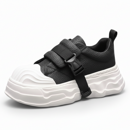 Men's Vigor Wave Platform Shoes
