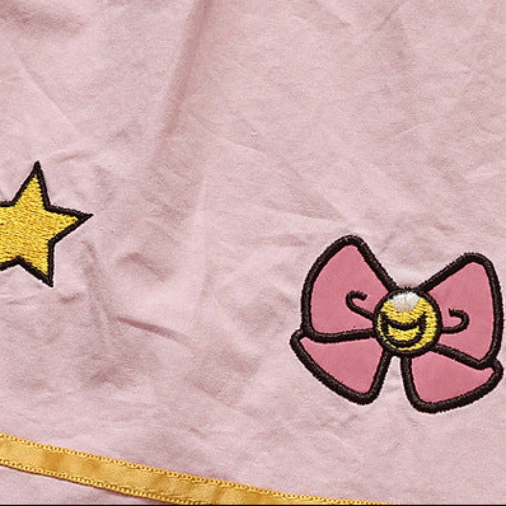 Girls Magical Sailor Casual Dress