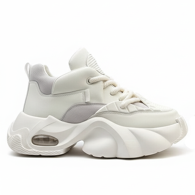 Men's Velocity Leather Shoes