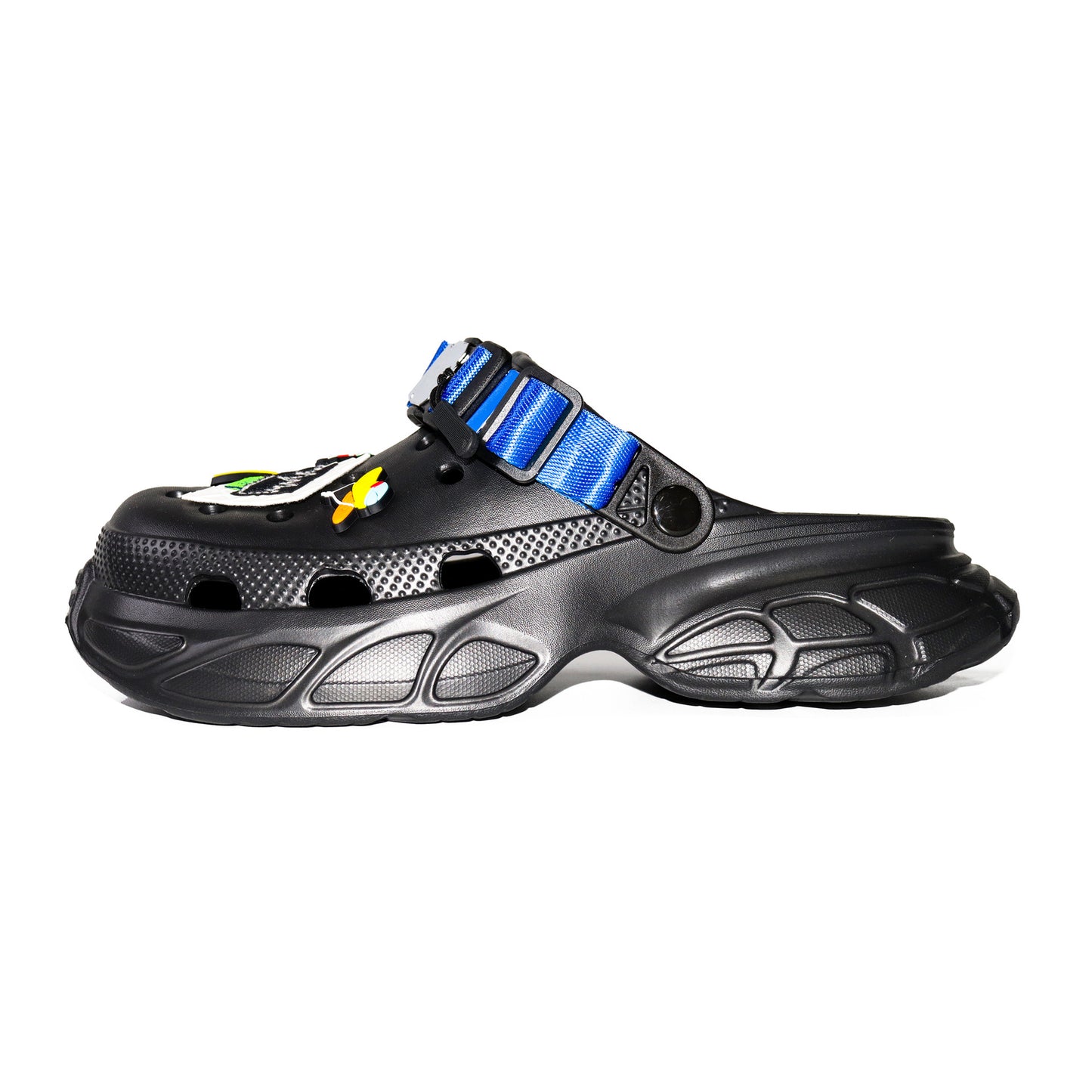 AeroGrip Summit Clog Sandals