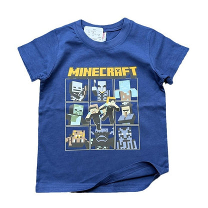 Minecraft Summer T-Shirt 6-Piece Set