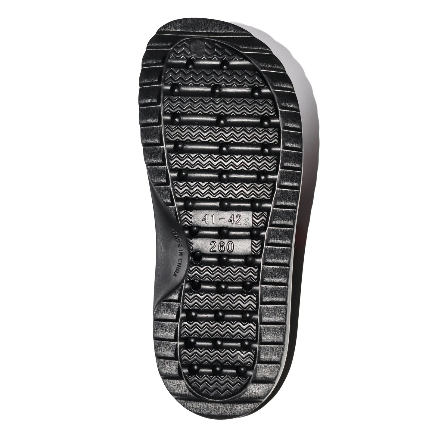 AeroGrip Mecha Clog Sandals