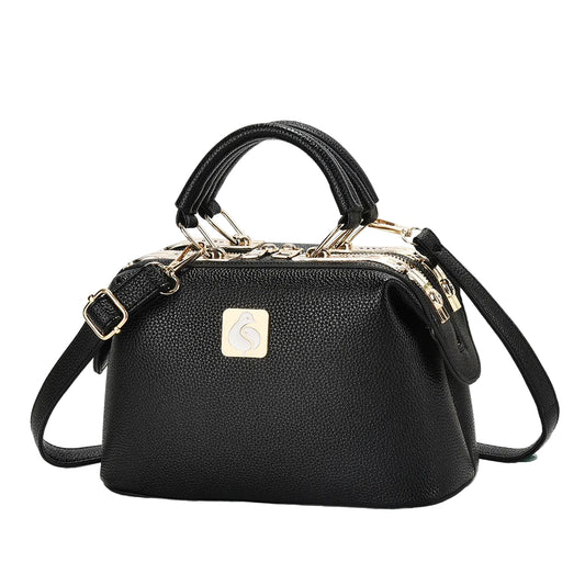 Demi-Lune Crossbody Bag