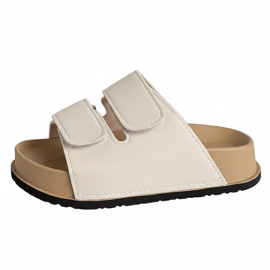 Happy Hops Children's Suede Slippers