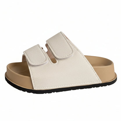 Happy Hops Children's Suede Slippers