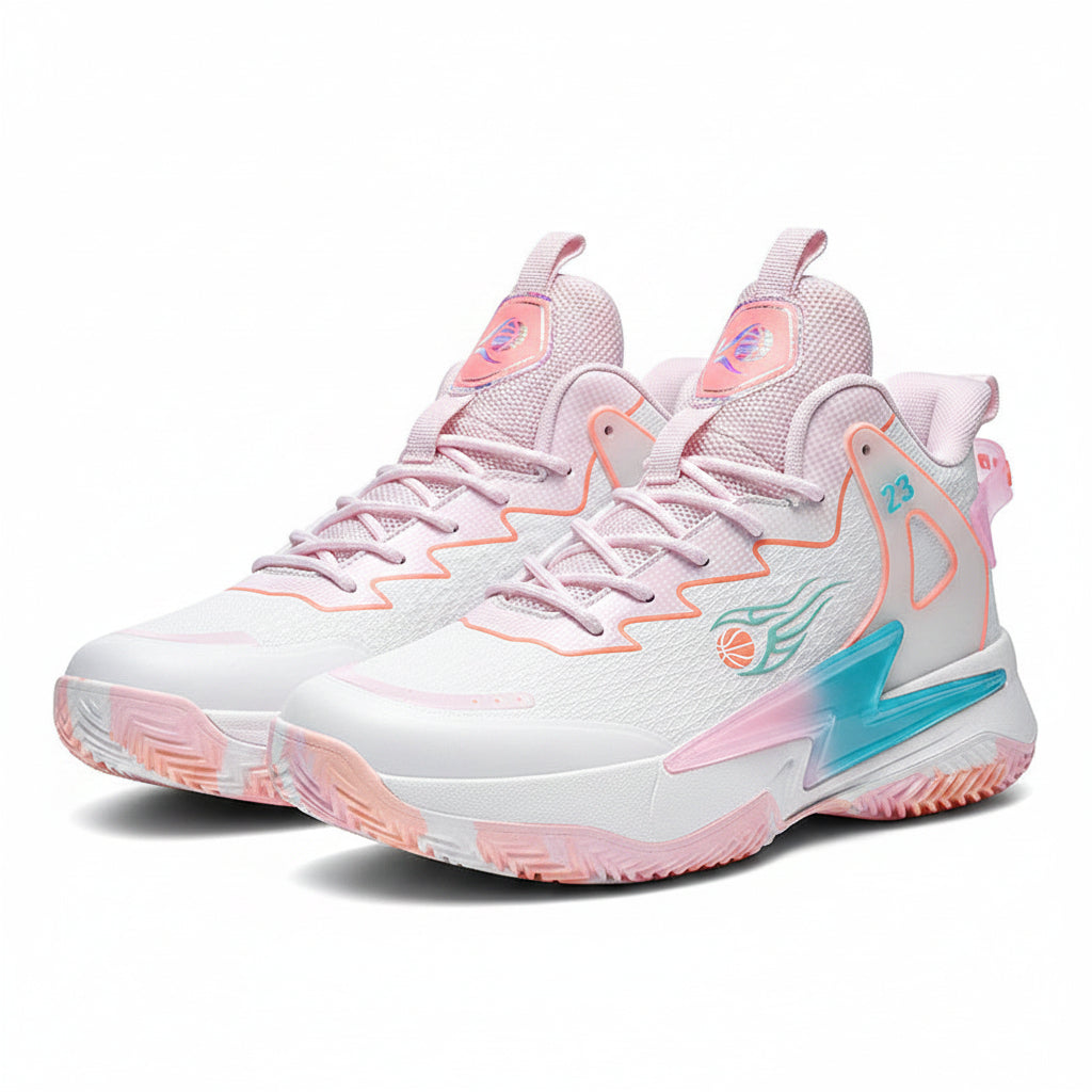 The Flash Steps Sports Shoes