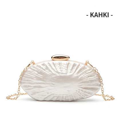 Conch Clutch Bag