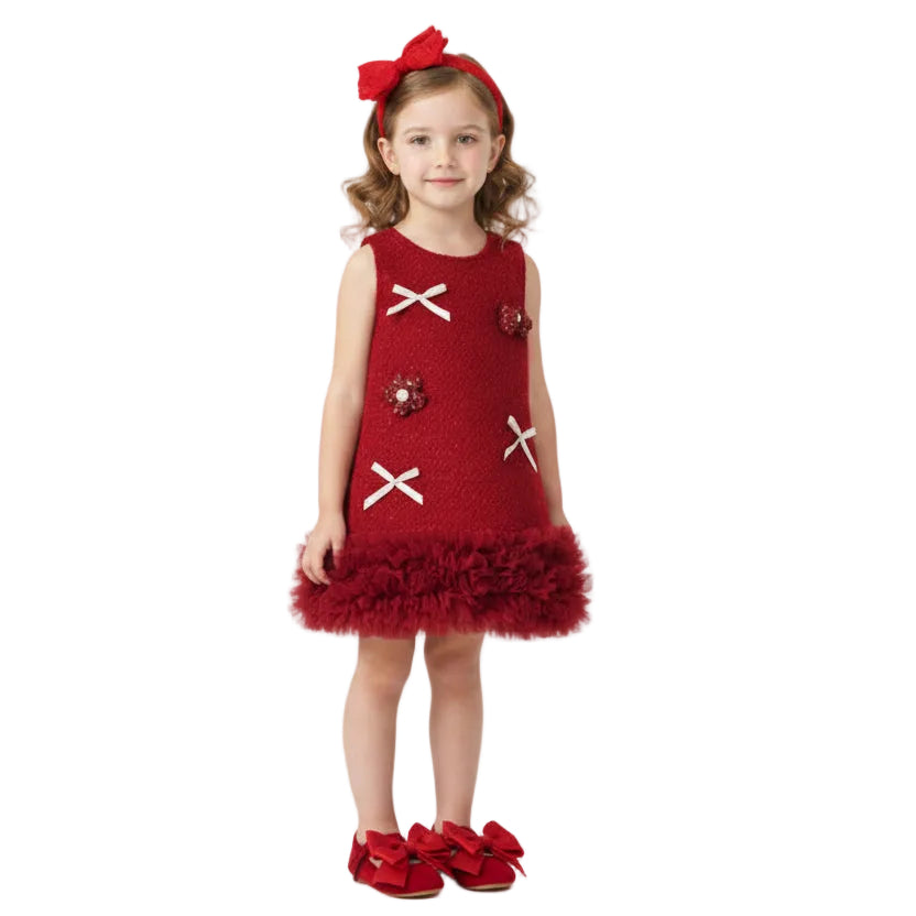 Girl's La Belle Dress