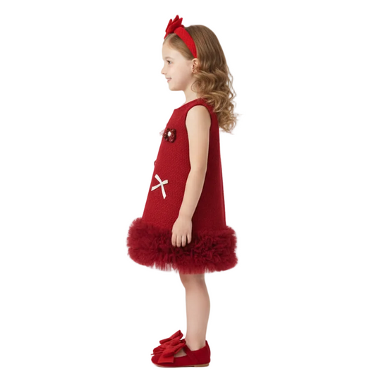 Girl's La Belle Dress