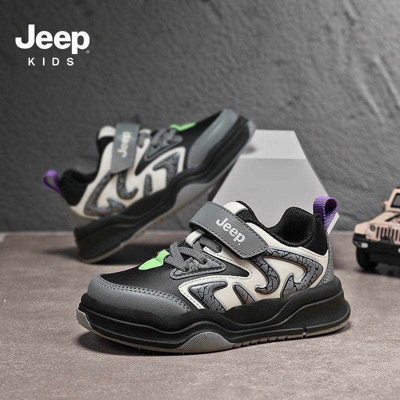 Jeep Kids Matrix Runner