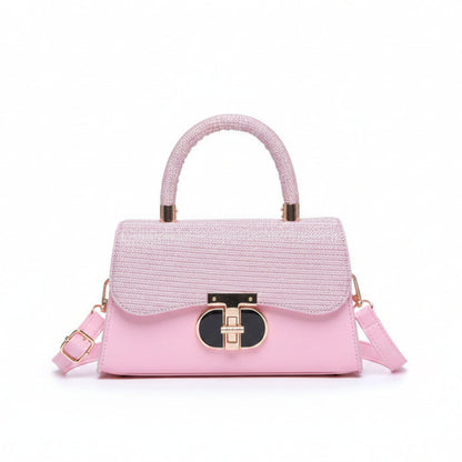 Velvet Sky T-Lock Crossbody Bag