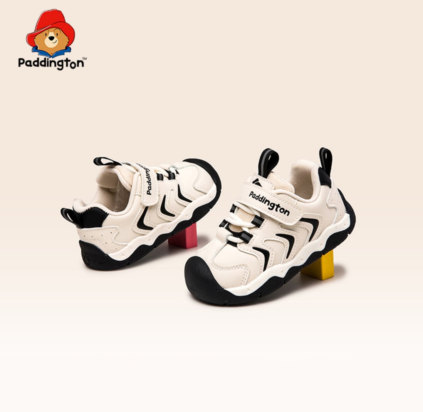 Paddington Bear Children's Non-Slip Breathable Sports Shoes 2.0