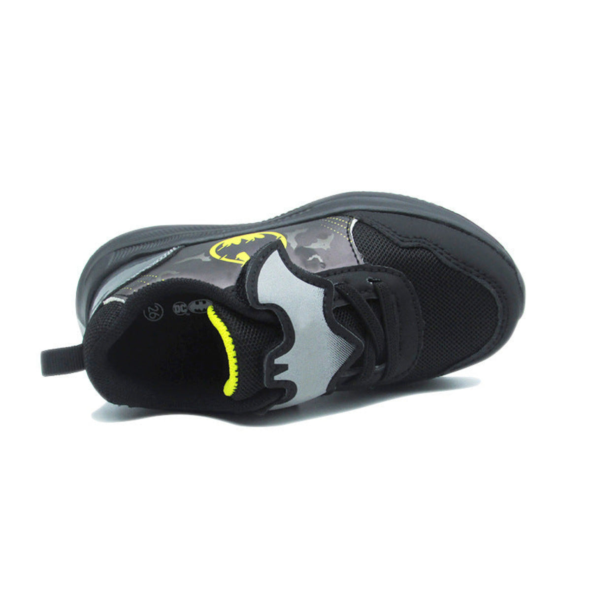 DC Comics Batman Boys' Athletic Sneakers