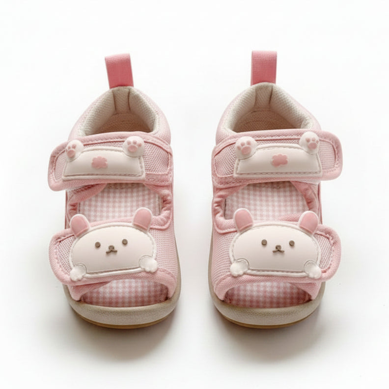 Children's Safari Steps Sandals
