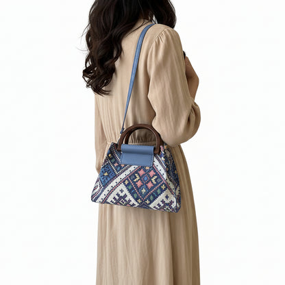 Meander Crossbody Bag