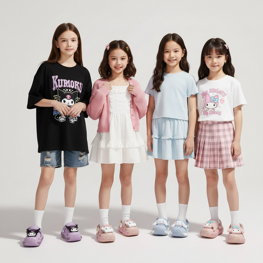 Sanrio Children's Clog