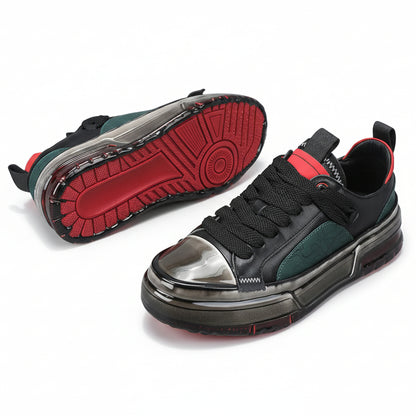 Men's Flex Board Shoes - White