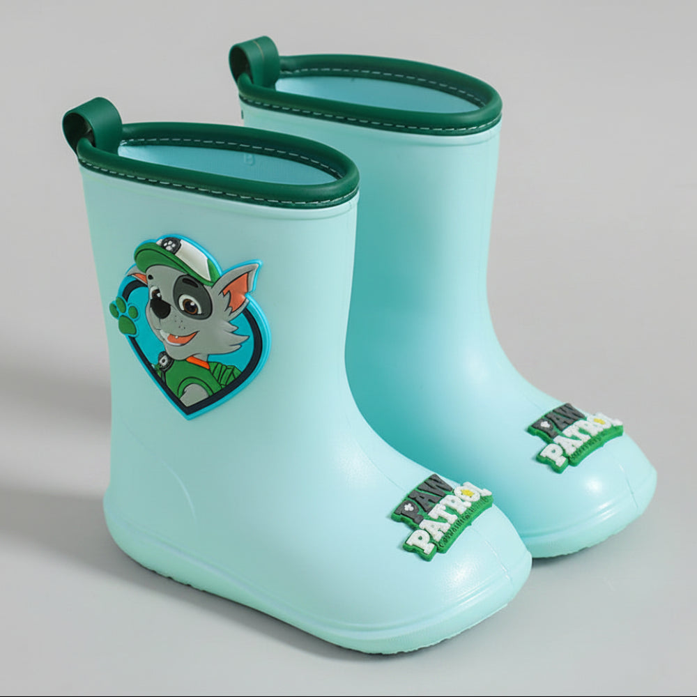 Paw Patrol Kids Rain Boots 1.0