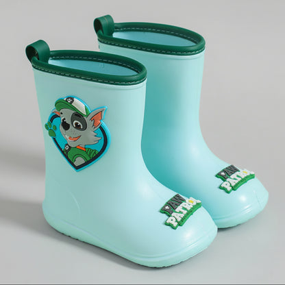 Paw Patrol Kids Rain Boots 1.0