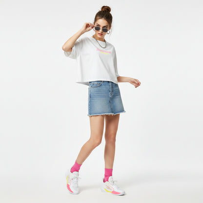 Velocity Prism Sports Shoes - Pink