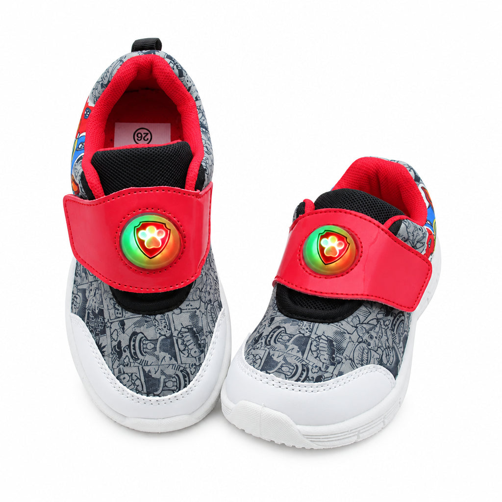 Paw Patrol Kids' Light-Up Running Sneakers