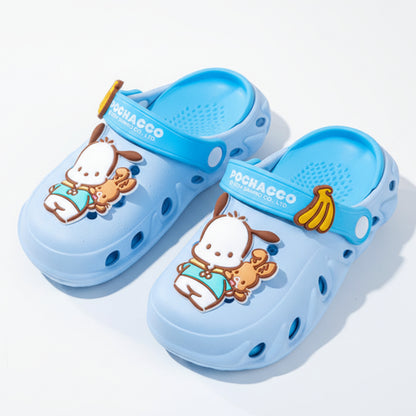 Sanrio Kids Clogs Sandals
