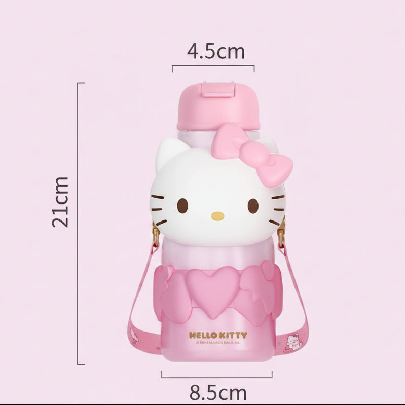 650mls Sanrio Insulated Water Bottle for Children
