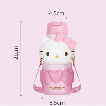 650mls Sanrio Insulated Water Bottle for Children