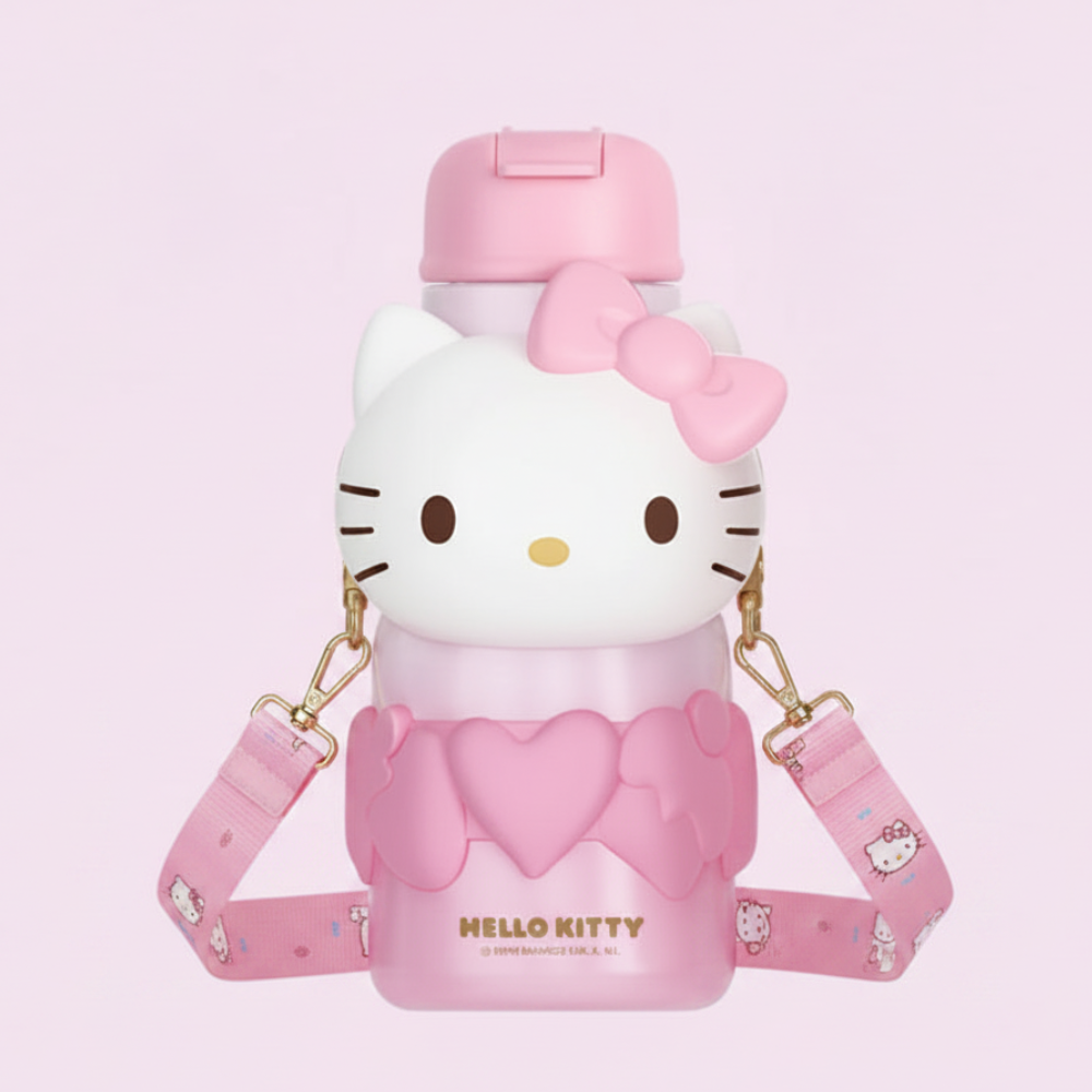 650mls Sanrio Insulated Water Bottle for Children