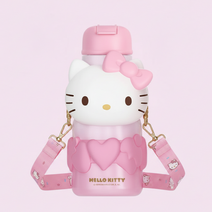 650mls Sanrio Insulated Water Bottle for Children