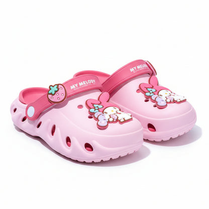 Sanrio Kids Clogs Sandals