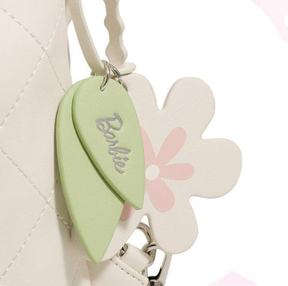 Barbie | Quilted Student Tote Backpack
