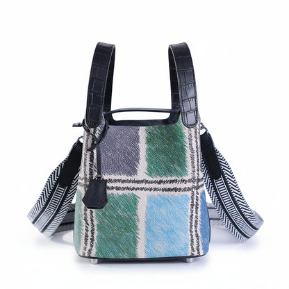 Women's Togo Cowhide Bucket Bag
