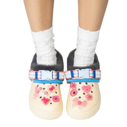 AeroGrip Sweetheart Clog Sandals
