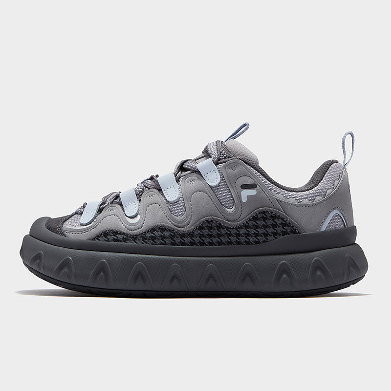 FILA | Women's Fusion Pisa Flat Sneakers - Mint Green